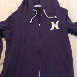 Hurley jacket